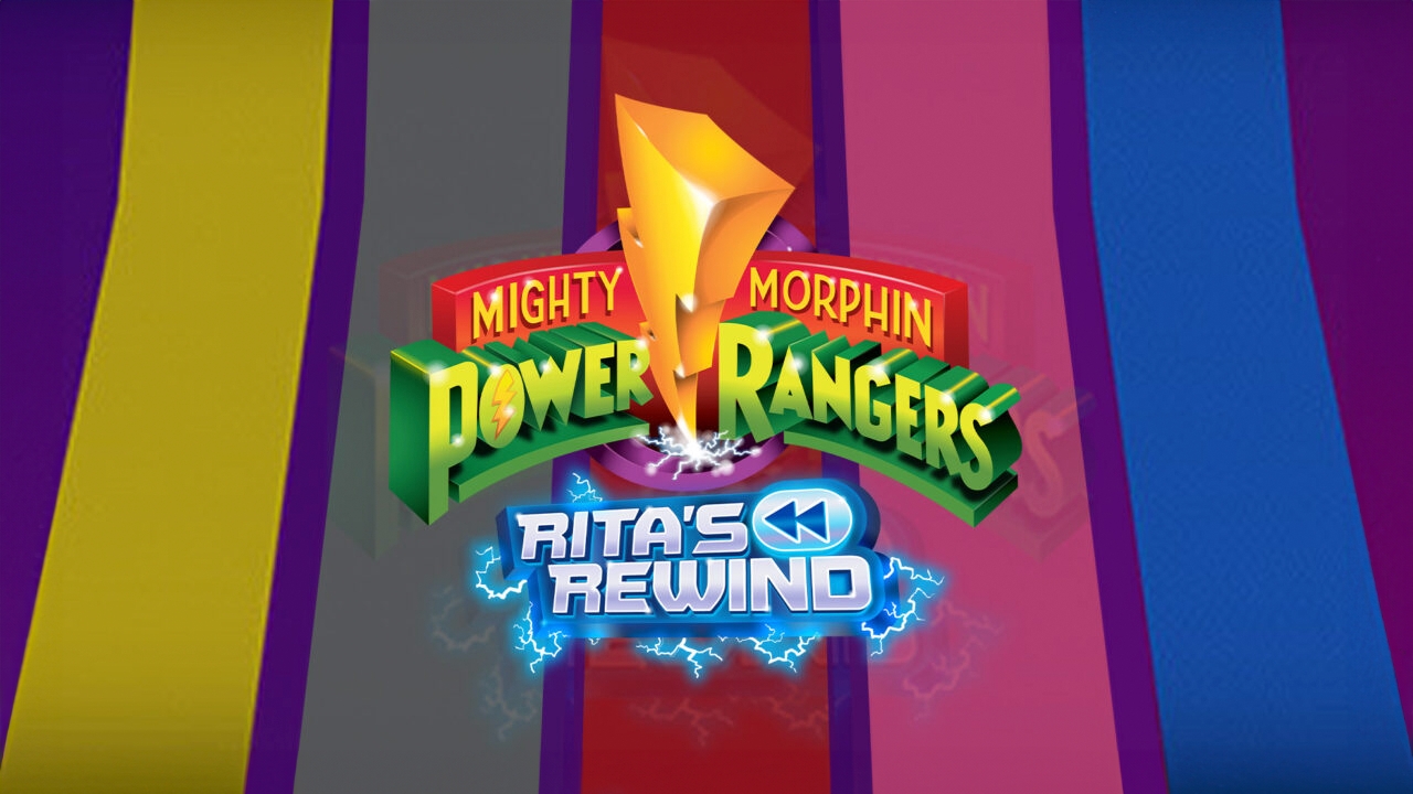 Buy Mighty Morphin Power Rangers: Rita's Rewind - PC (Steam)
