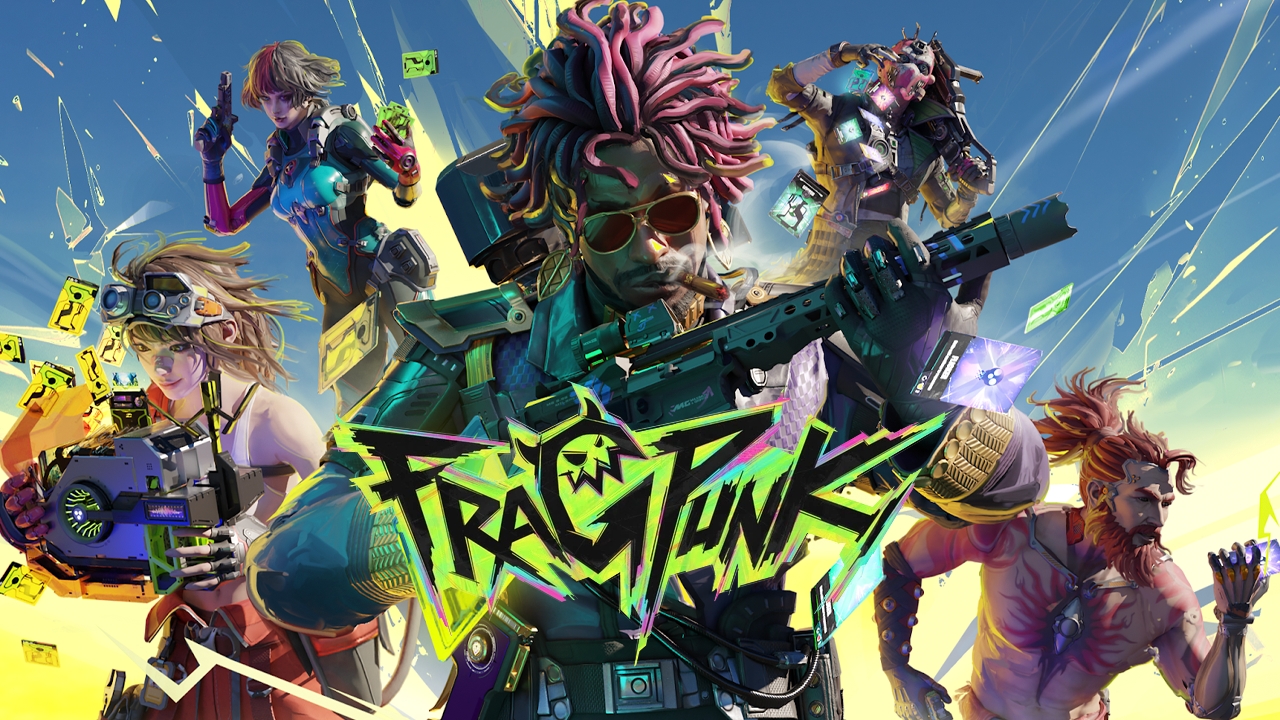 Download FragPunk (PC)