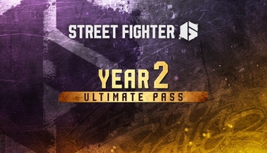 Street Fighter 6 - Year 2 Ultimate Pass - DLC per PC - Videogame