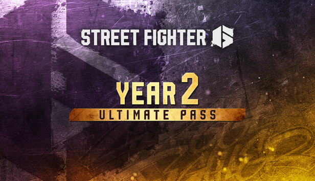 Street Fighter 6 - Year 2 Ultimate Pass
