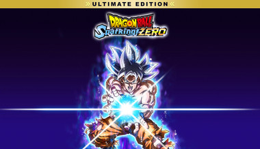Dragon Ball: Sparking! ZERO Ultimate Edition - PC (Steam)