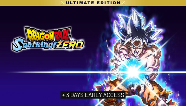 Acquista Dragon Ball: Sparking! ZERO Ultimate Edition + Accesso Anticipato Steam