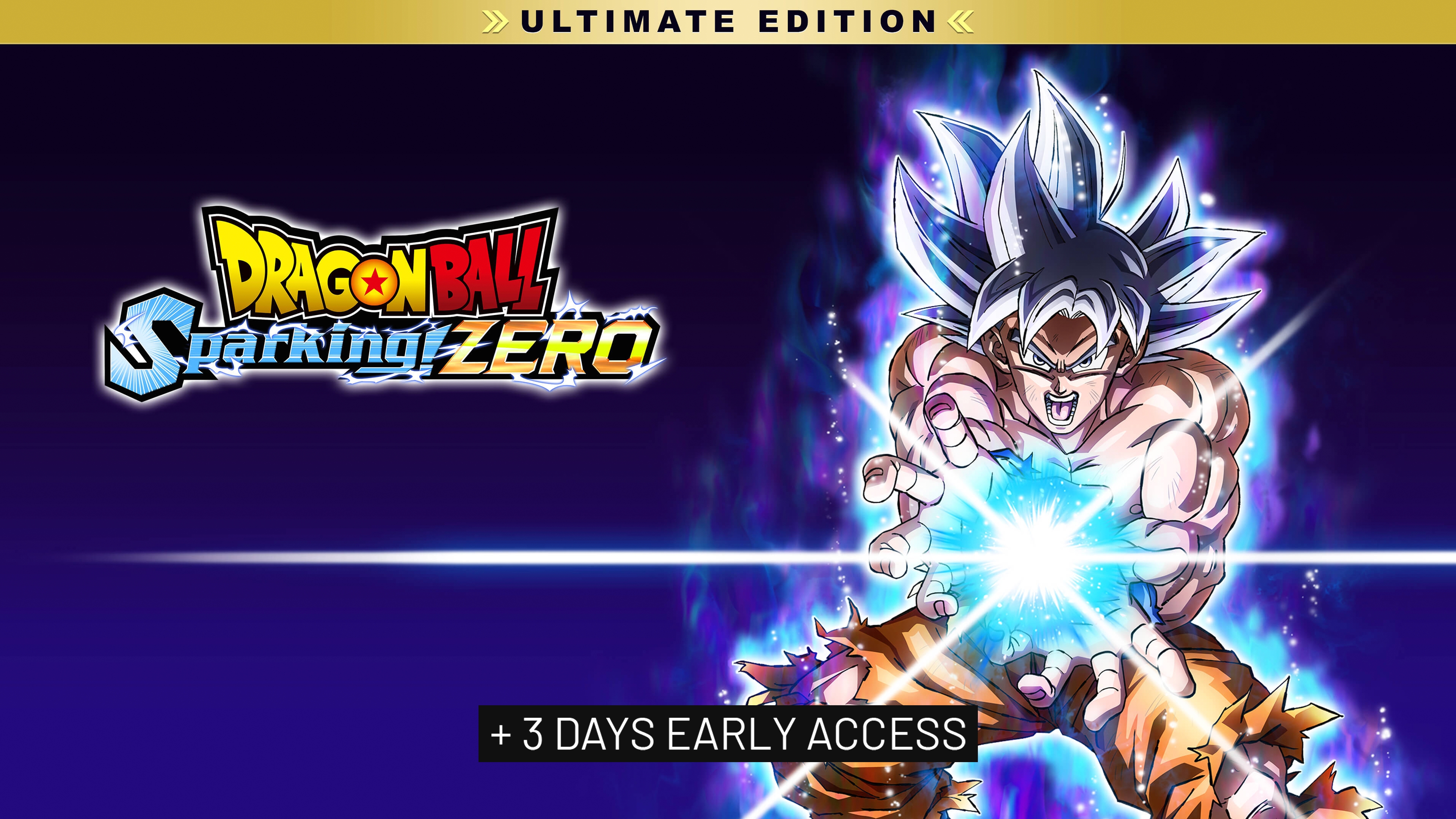 Купить Dragon Ball: Sparking! ZERO Ultimate Edition + раннего доступа Steam