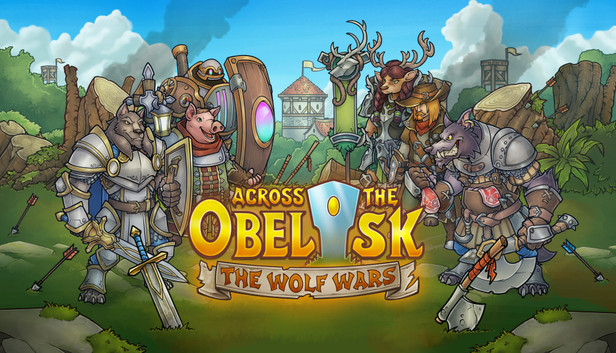 Across The Obelisk: The Wolf Wars