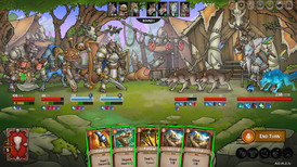 Across The Obelisk: The Wolf Wars screenshot 5