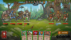 Across The Obelisk: The Wolf Wars screenshot 3