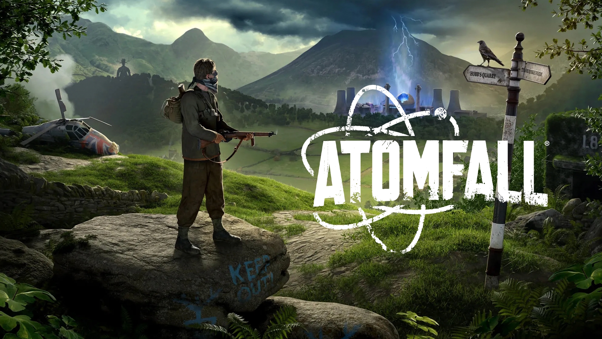 Comprar Atomfall - Xbox One & Xbox Series X|S