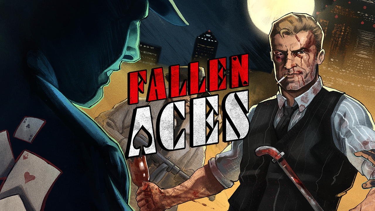 Buy Fallen Aces Steam