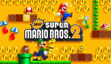 New Super Mario Bros. 2 3DS