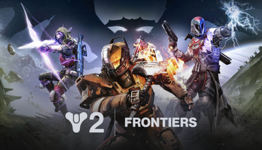 Destiny 2: Frontiers