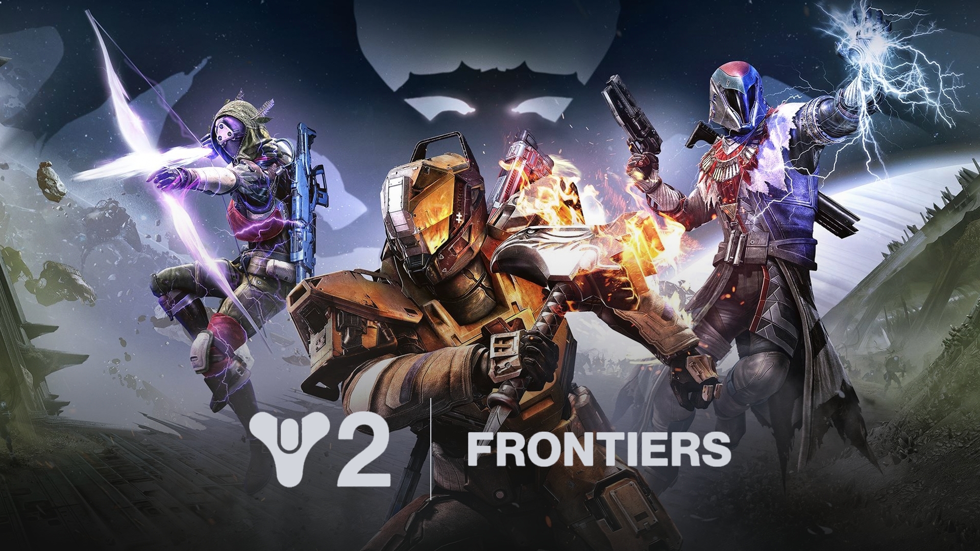 Buy Destiny 2: Frontiers Steam