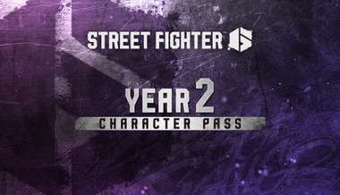 Street Fighter 6 - Year 2 Character Pass - DLC per PC - Videogame