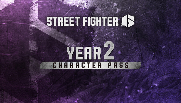 Street Fighter 6 - Year 2 Character Pass