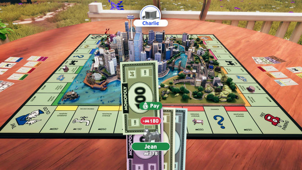 Monopoly screenshot 1