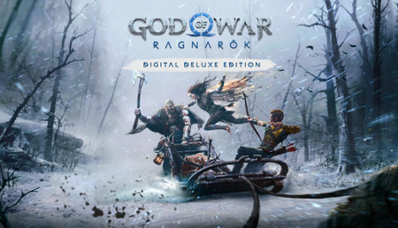 God of War: Ragnarök - Digital Deluxe Edition