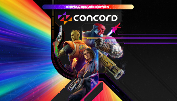 Concord Digital Deluxe Edition