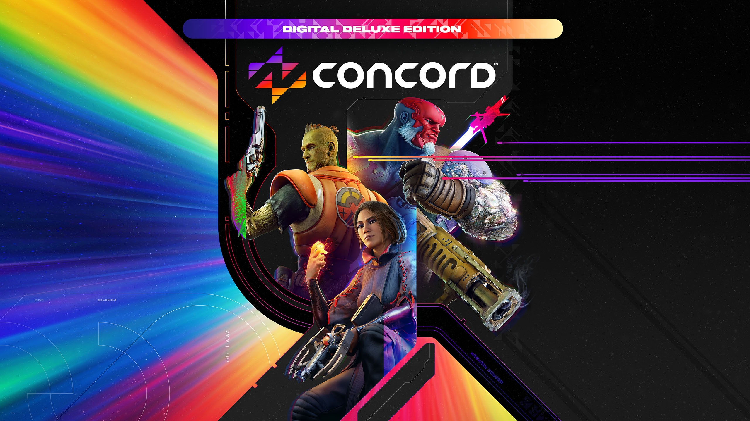 Køb Concord Digital Deluxe Edition - PC (Steam)