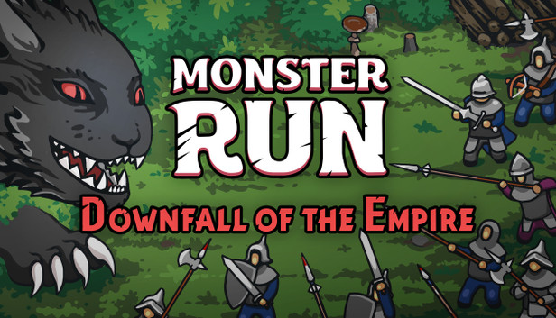 Monster Run: Downfall of the Empire