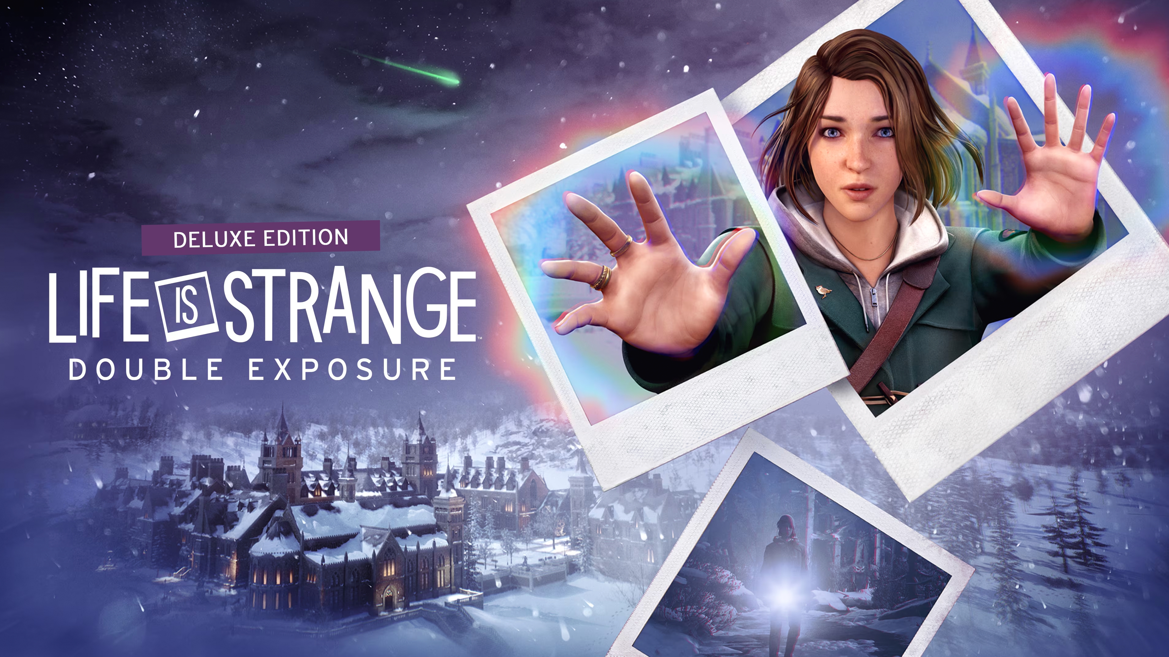 Купить Life is Strange: Double Exposure Deluxe Edition Steam