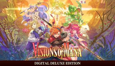 Visions of Mana Digital Deluxe Edition