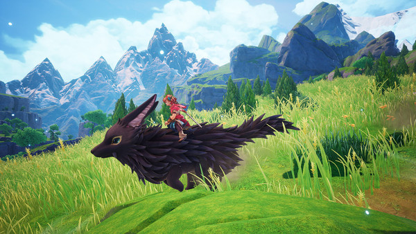 Visions of Mana Digital Deluxe Edition screenshot 1