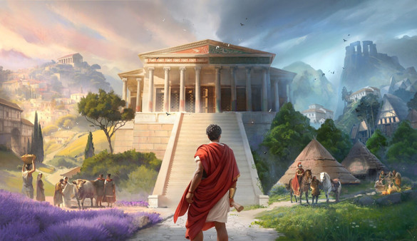 Anno 117: Pax Romana screenshot 1