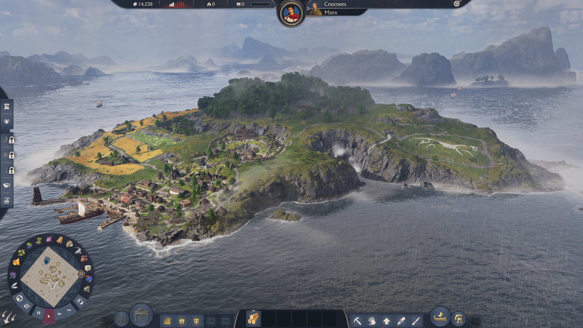 Anno 117: Pax Romana - PC (STEAM)