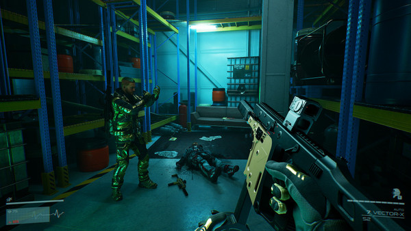 Level Zero: Extraction screenshot 1