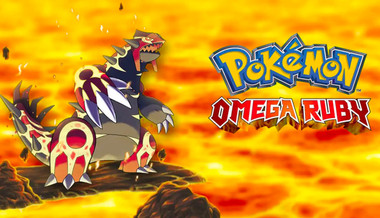 Pokemon Omega Ruby 3DS