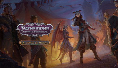 Pathfinder: Wrath of the Righteous - A Dance of Masks - DLC per PC - Videogame