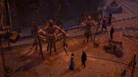 Pathfinder: Wrath of the Righteous - A Dance of Masks screenshot 4