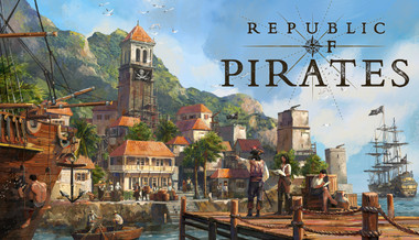 Republic of Pirates - Gioco completo per PC - Videogame