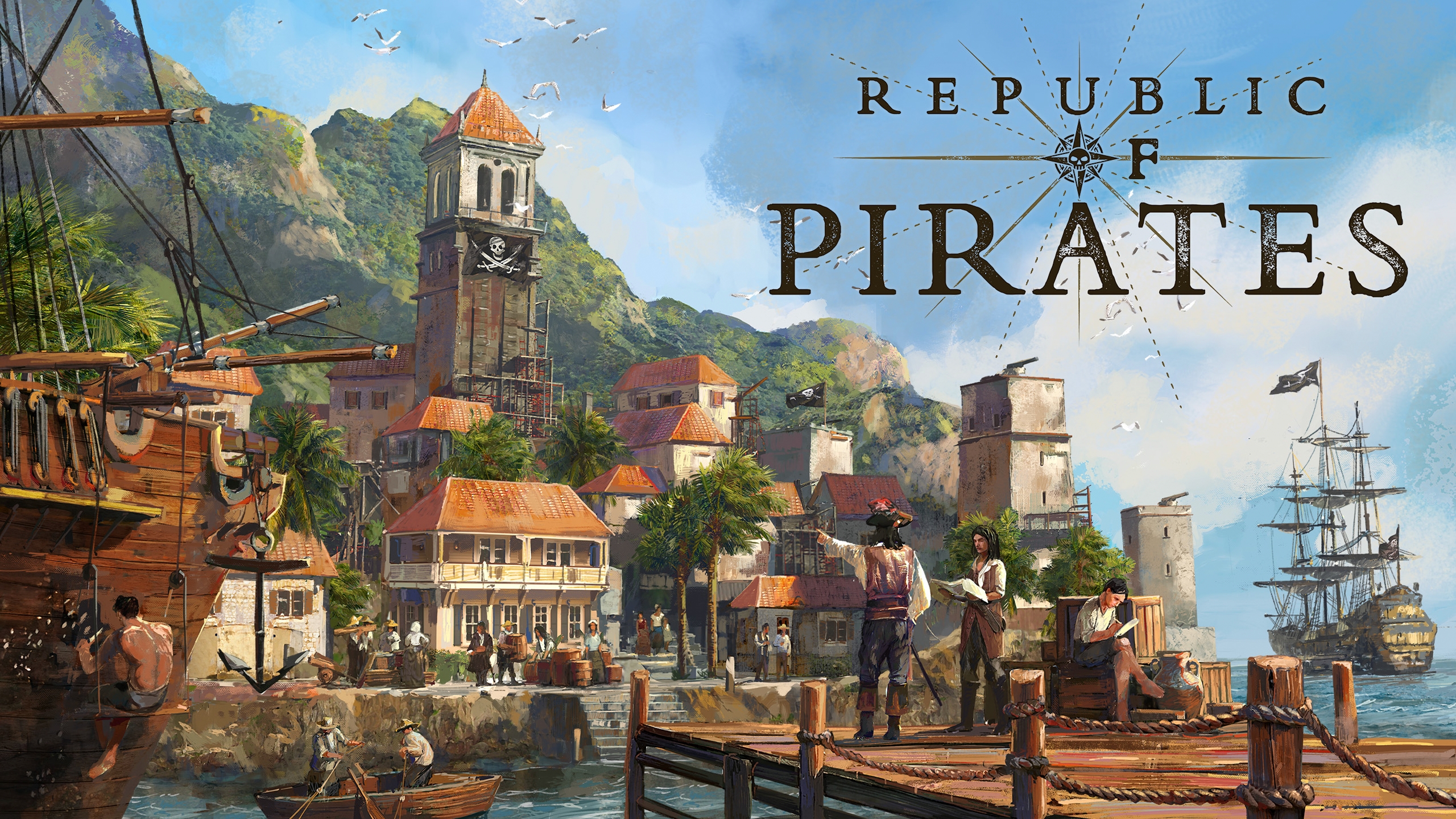 Buy Republic of Pirates Steam