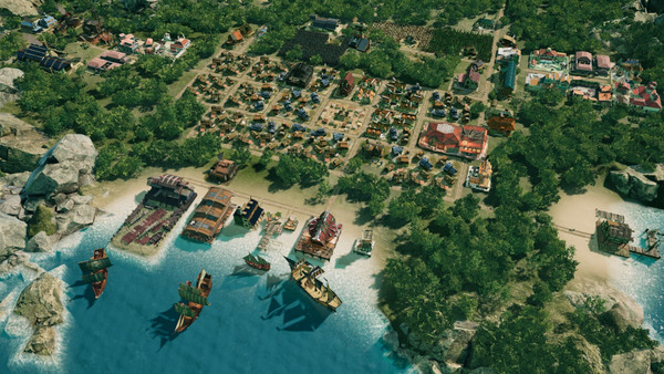 Republic of Pirates screenshot 1