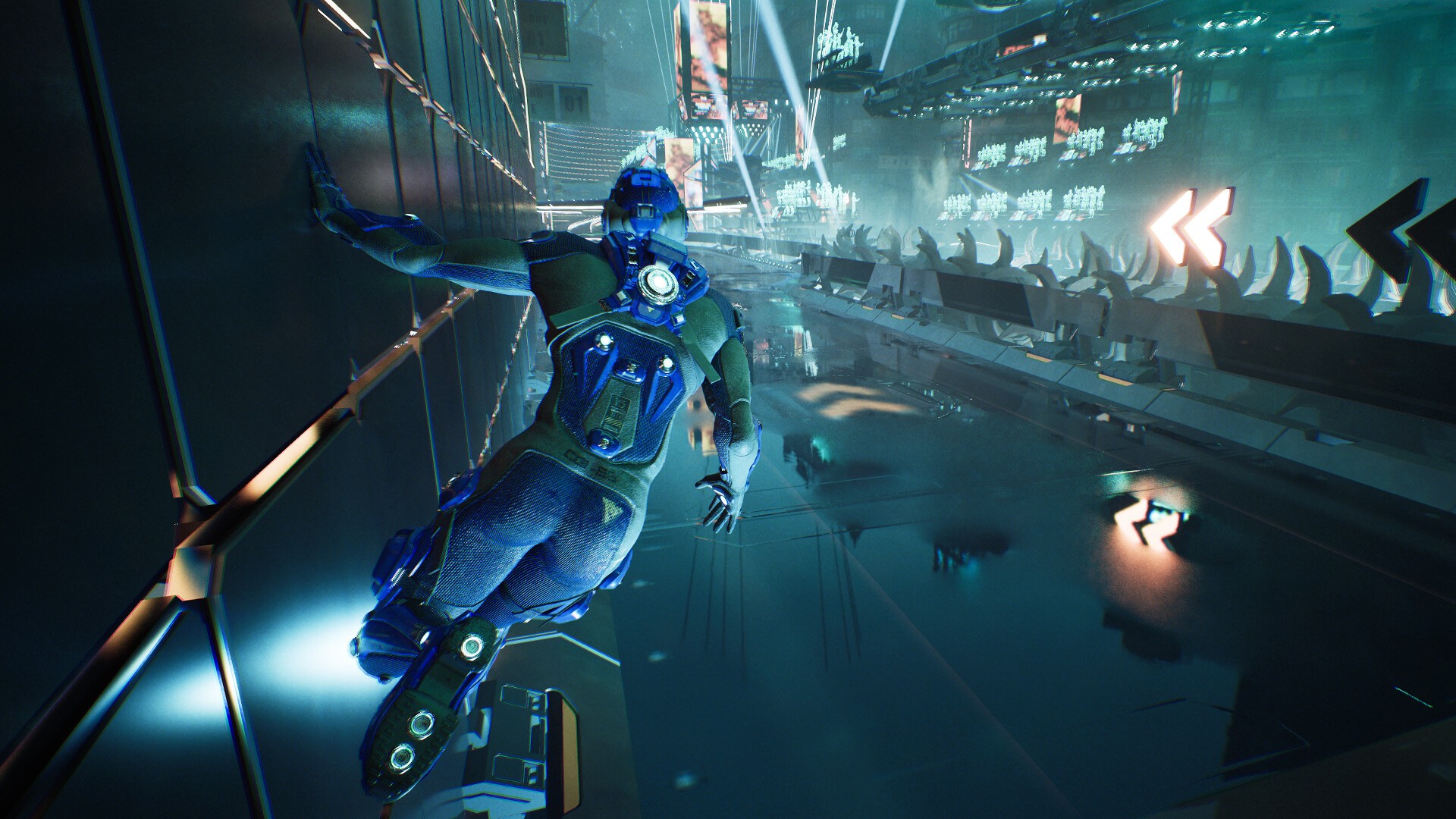 Wallpaper Echo Vr Vr Fps Echo Arena Steam Buy DeathSprint 66 (PC)