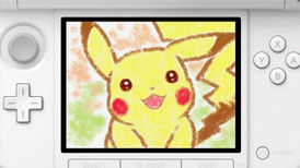 Pokemon Art Academy 3DS screenshot 4