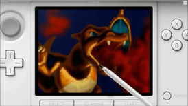 Pokemon Art Academy 3DS screenshot 5