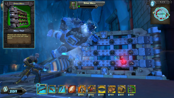 Orcs Must Die! 2 - Are We There Yeti? screenshot 1