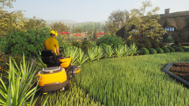 Lawn Mowing Simulator - Ancient Britain screenshot 1