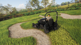 Lawn Mowing Simulator - Ancient Britain screenshot 2