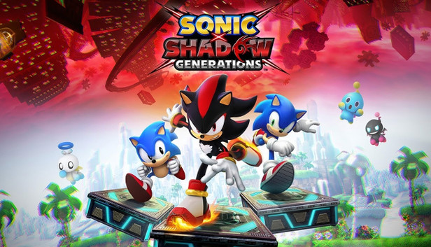 Buy Sonic x Shadow Generations PC (Steam)