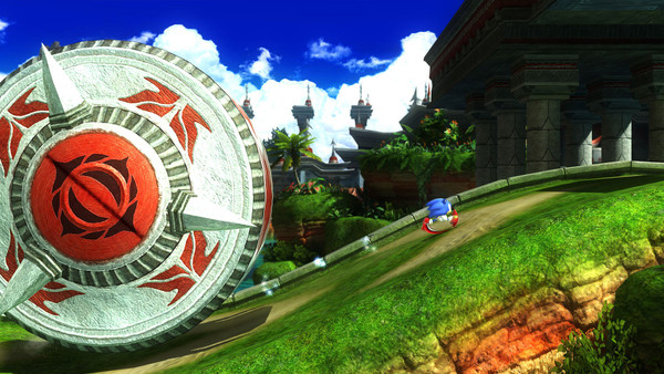 Sonic x Shadow Generations Digital Deluxe Edition + Early Access screenshot 1