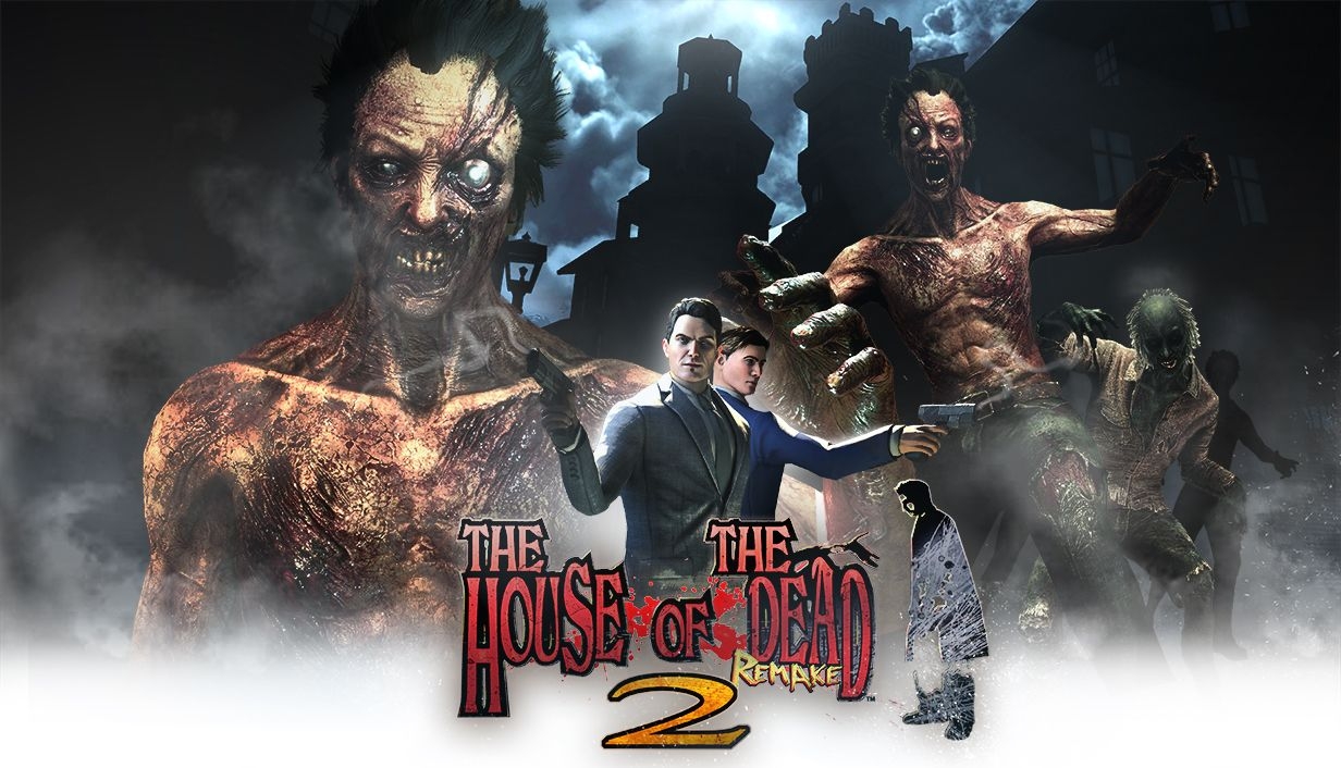 Buy The House of the Dead 2: Remake - Switch