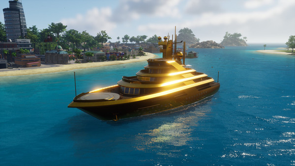 Tropico 6 - Tropican Shores screenshot 1