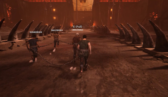 Chained Together screenshot 1