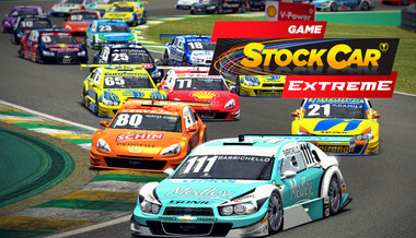 Stock Car Extreme - PC (Steam)
