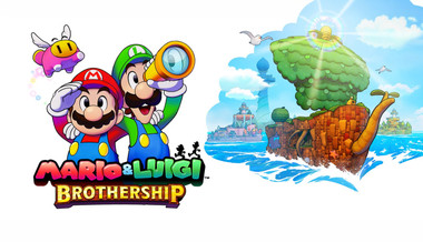 Mario & Luigi: Conexión fraternal - Switch