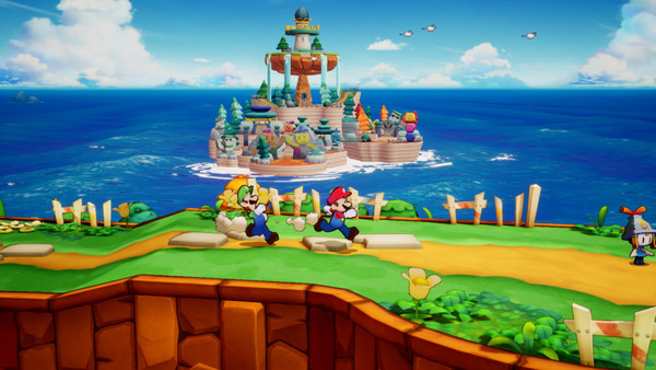 Mario & Luigi: Brothership screenshot 1