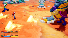 Mario & Luigi: Conexión fraternal screenshot 3