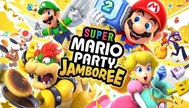 Kup Super Mario Party Jamboree - Switch